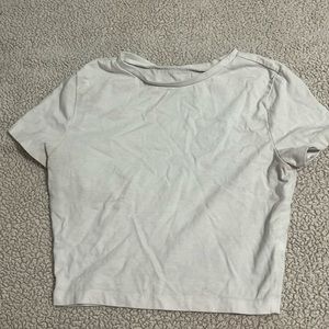 Wild fable white top